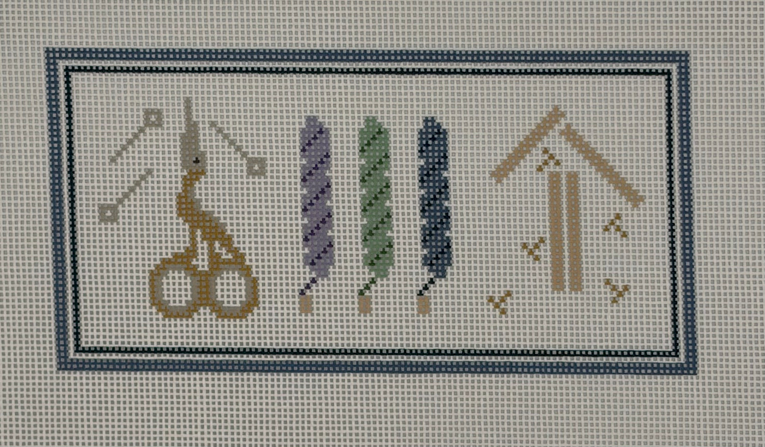 Needlepoint Notions Insert