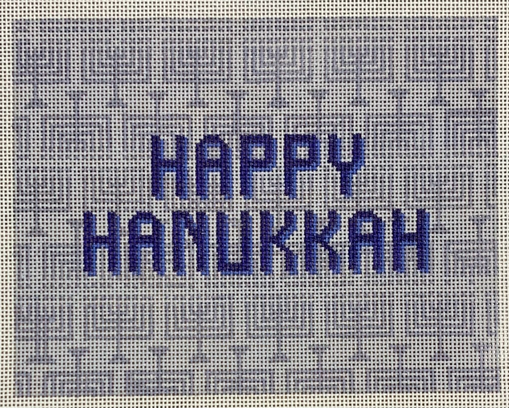 Happy Hanukkah