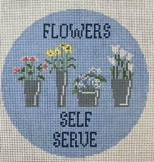 Self Serve Flowers