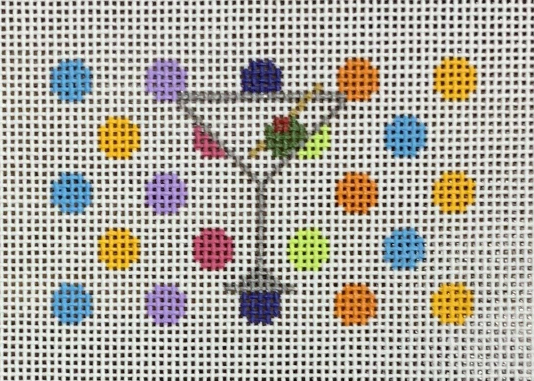 Multi Dot Martini Insert