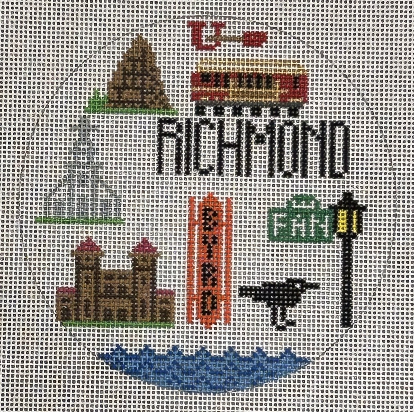 Richmond Travel Round