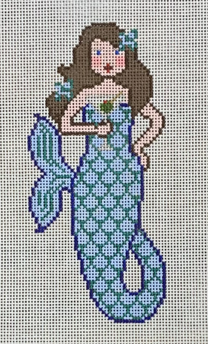 Martini Mermaid