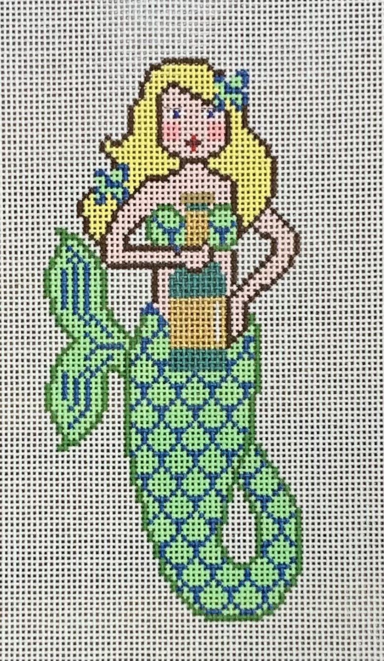 Champagne Mermaid