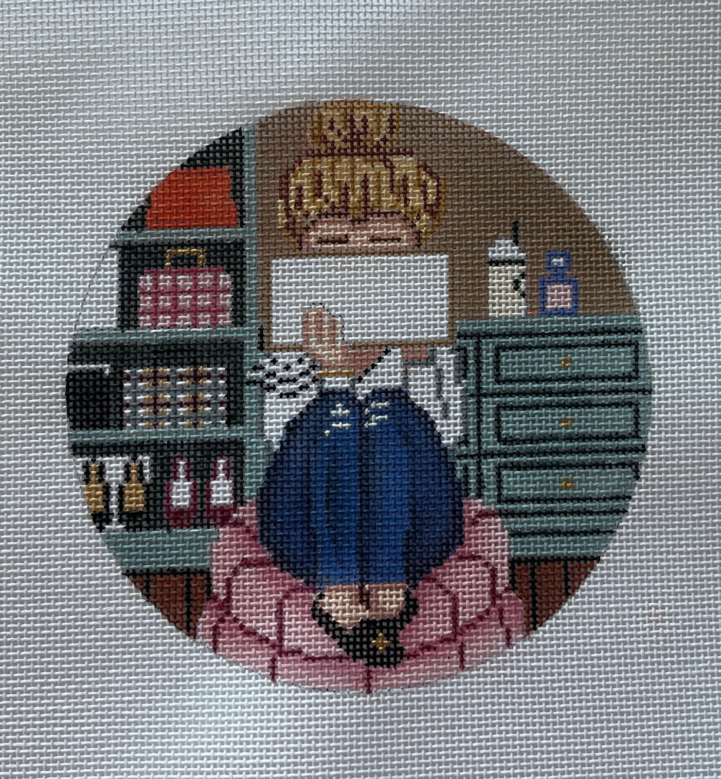 Stitching Girl - Bags and Shoes