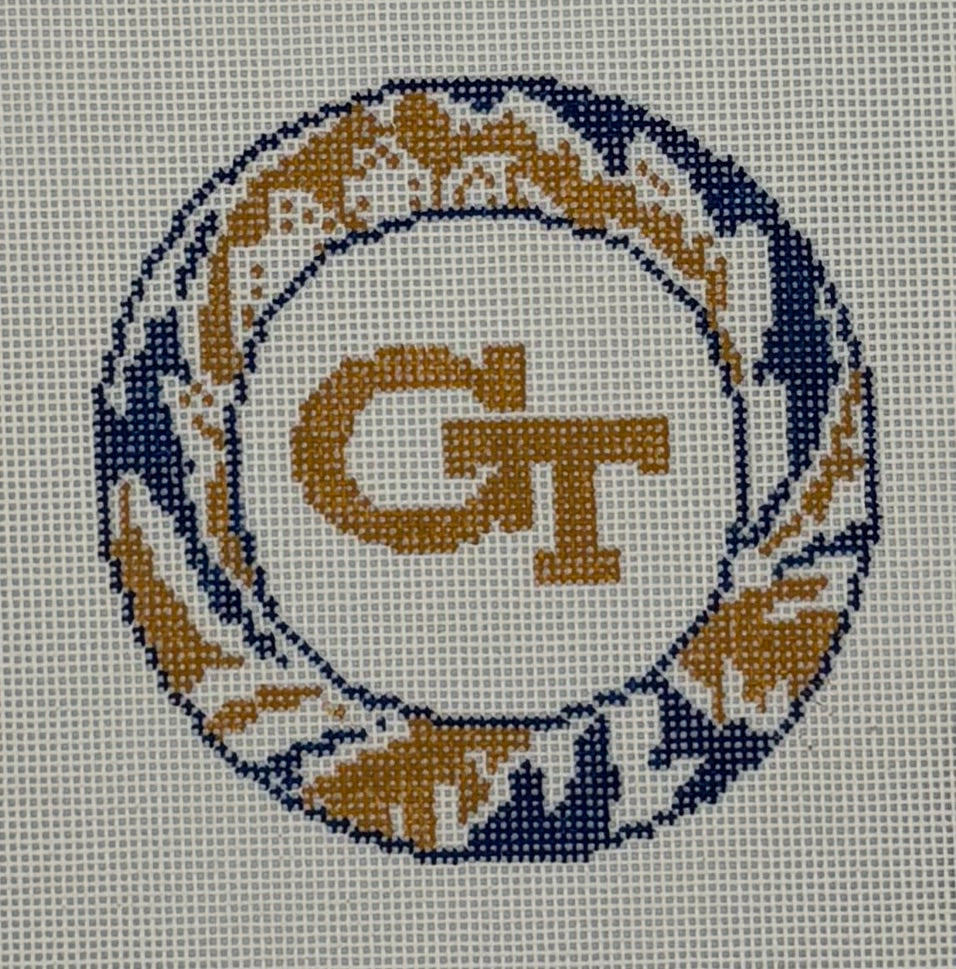 Georgia Tech Artichoke Round