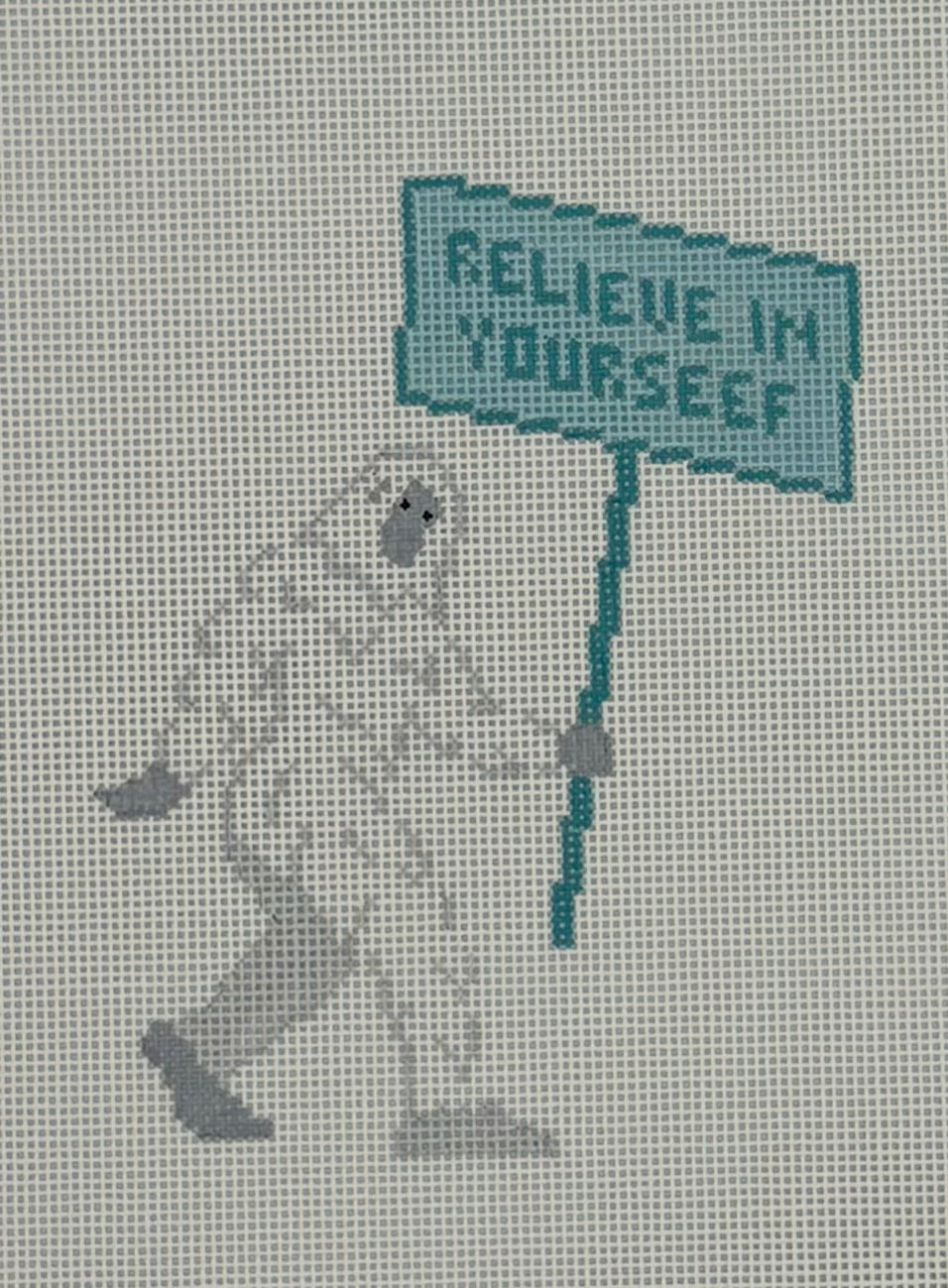 Yeti Believer