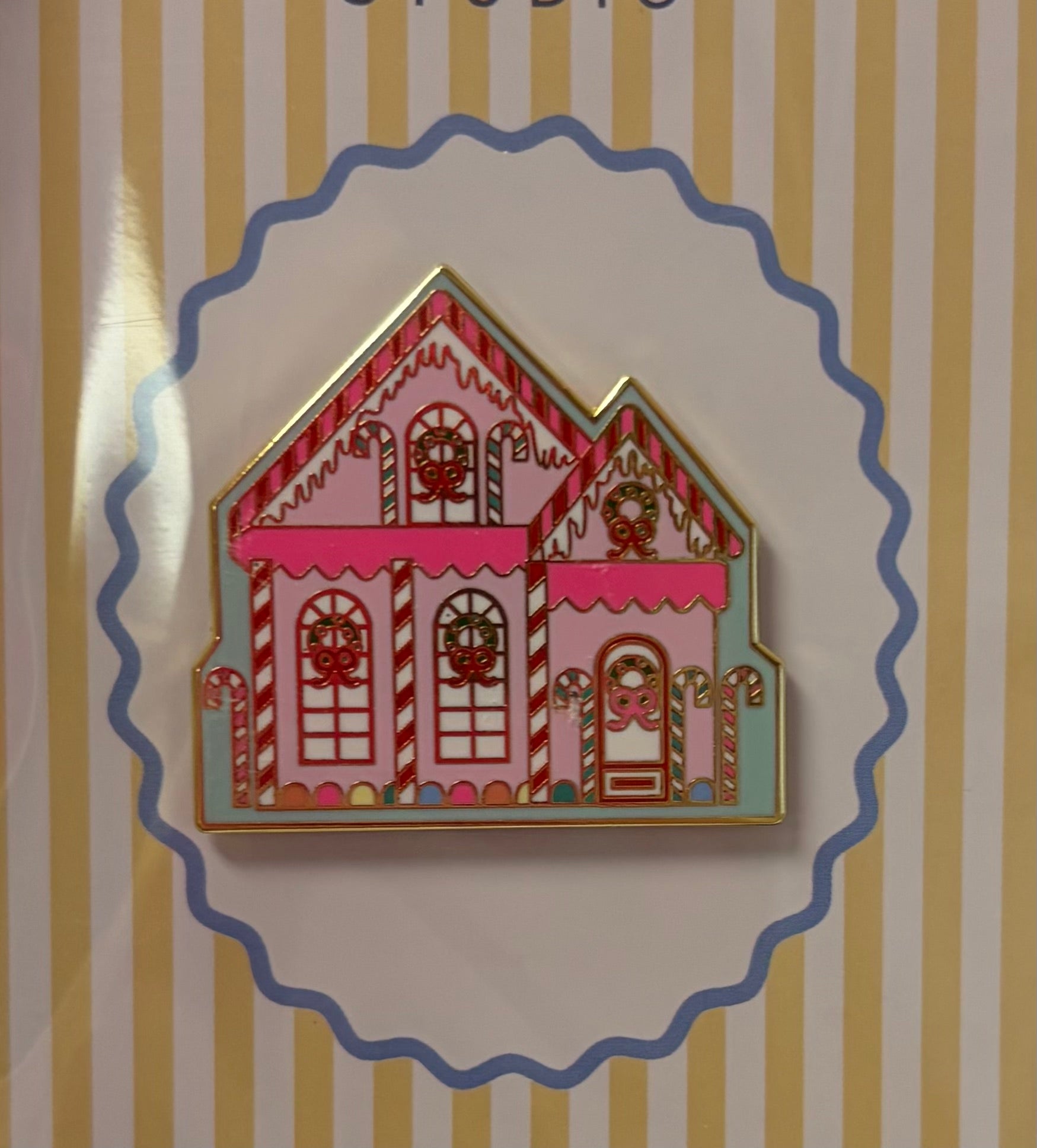 Le Point Peppermint House Needle Minder