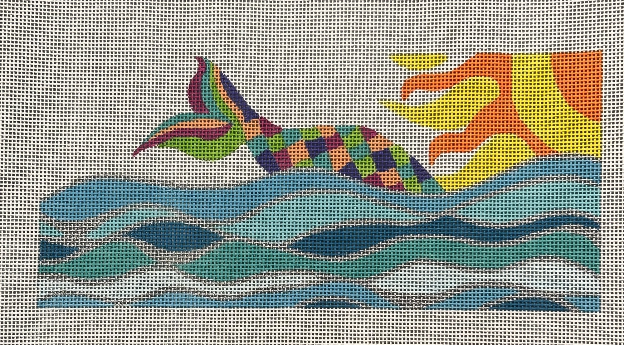 Mermaid Tail