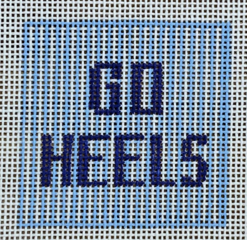 Insert for Can Cozy - Go Heels