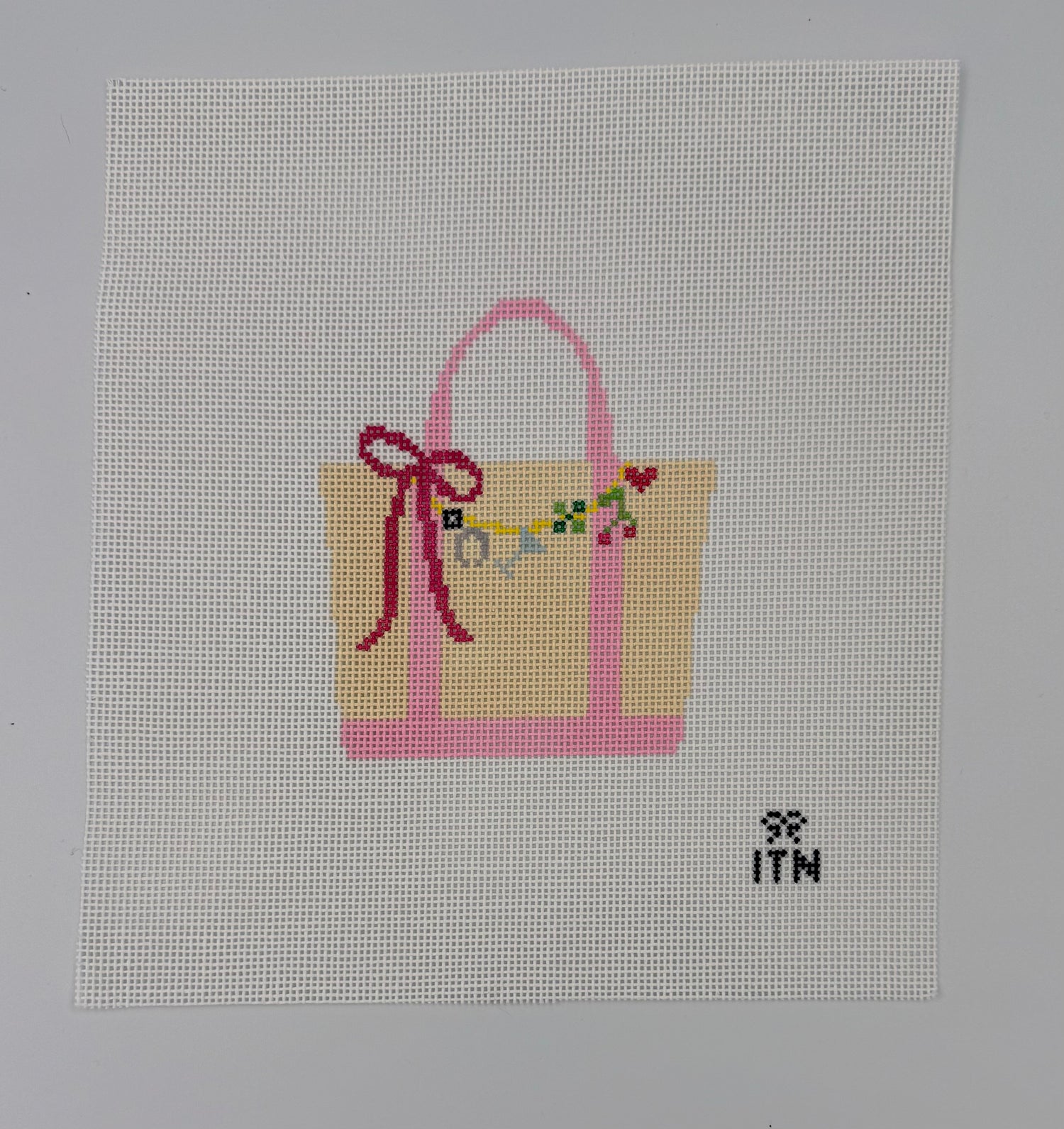 Charmed Tote