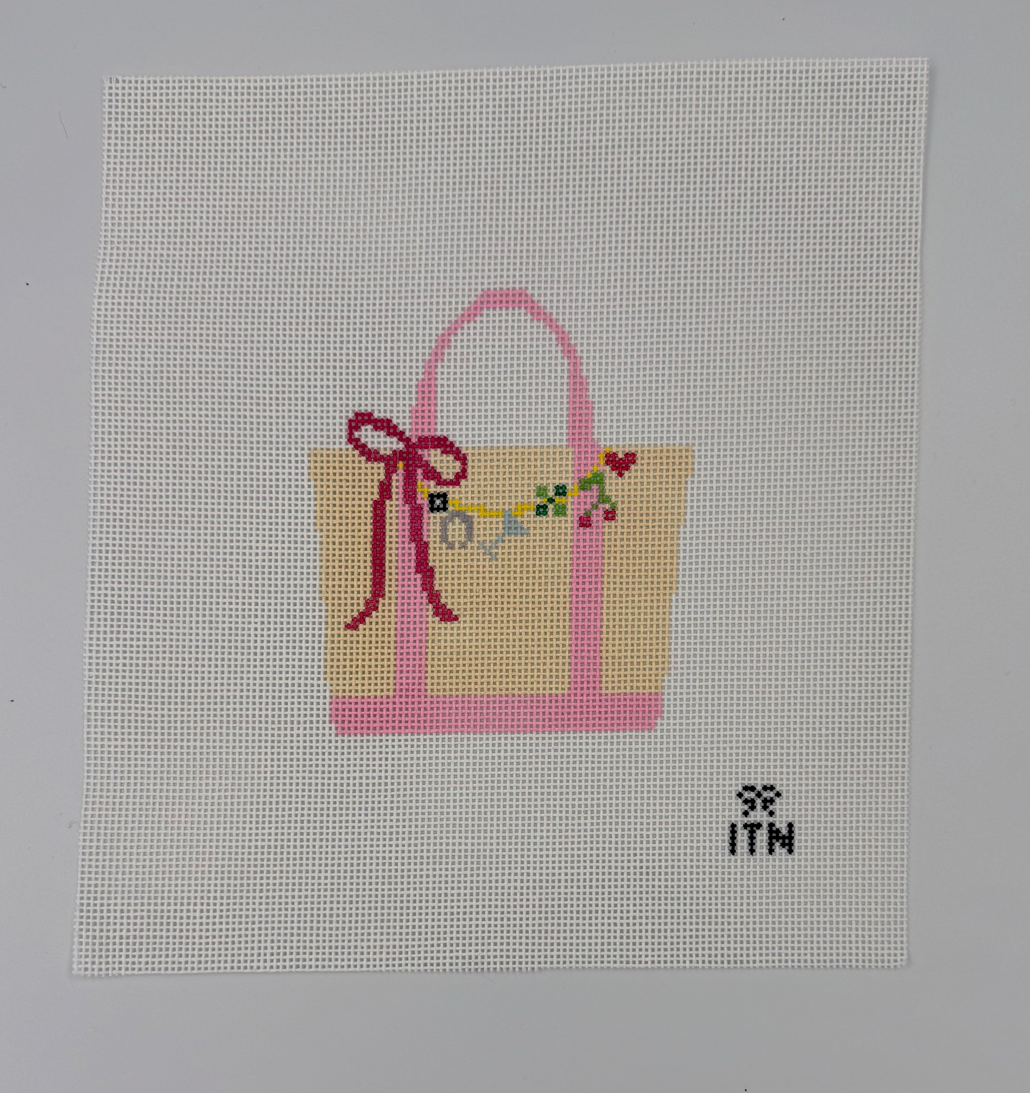 Charmed Tote