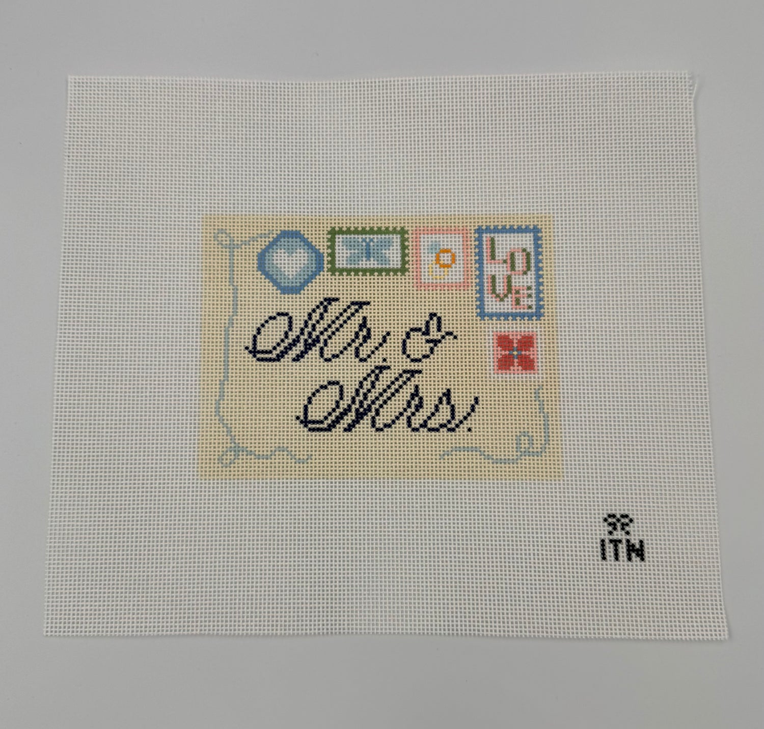 Mr. &amp; Mrs. Envelope