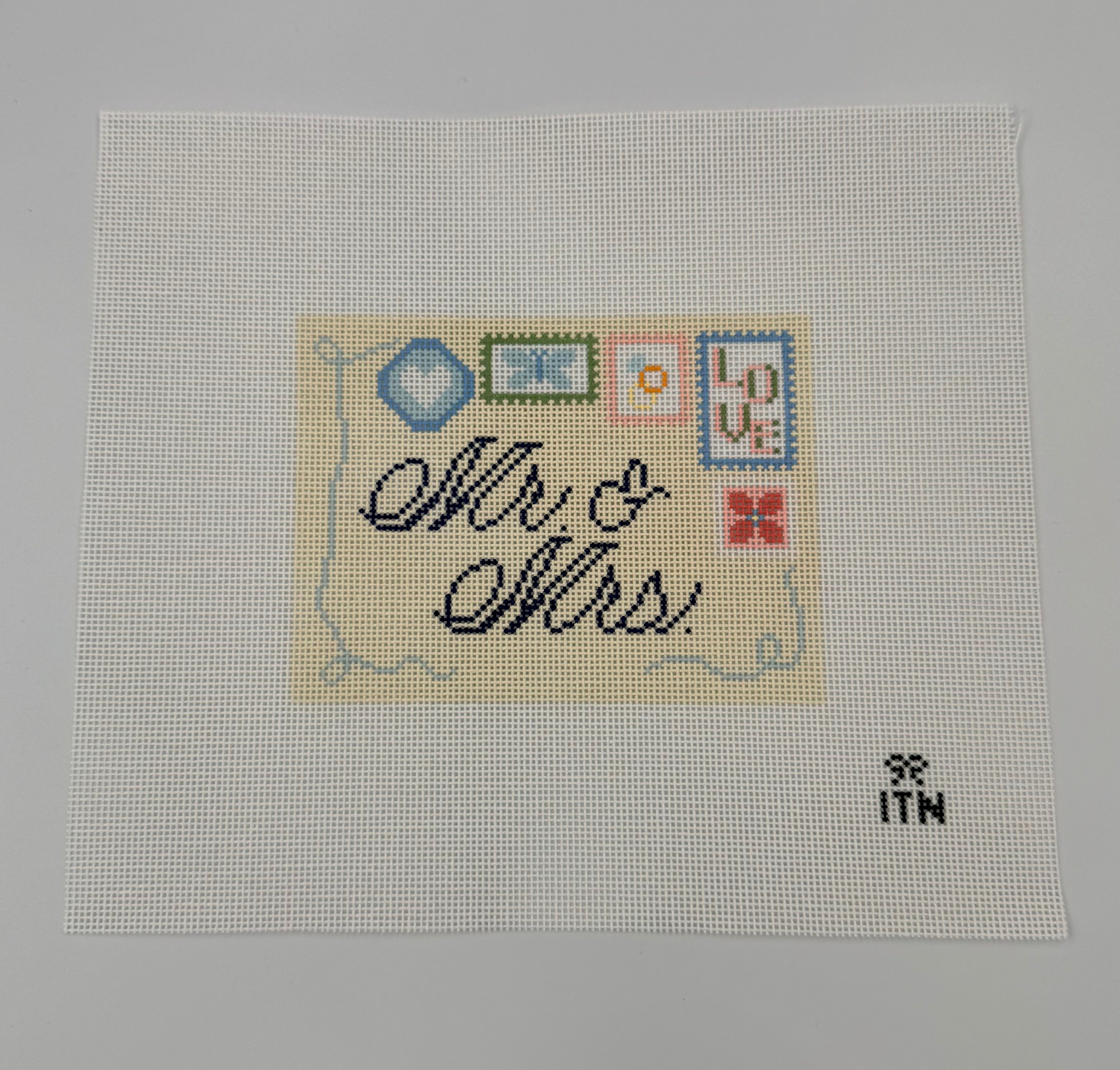Mr. &amp; Mrs. Envelope