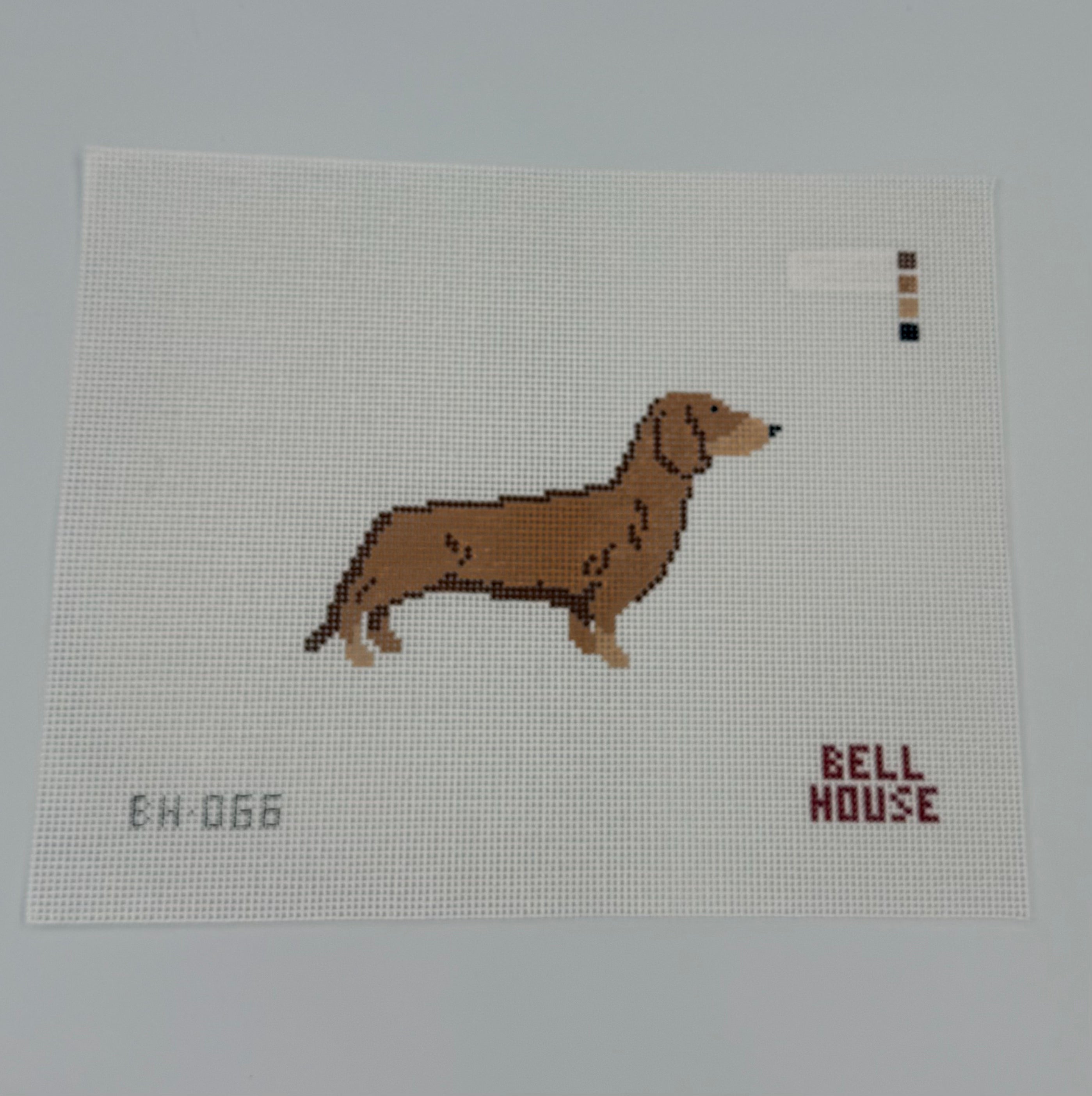 Dachshund - Red