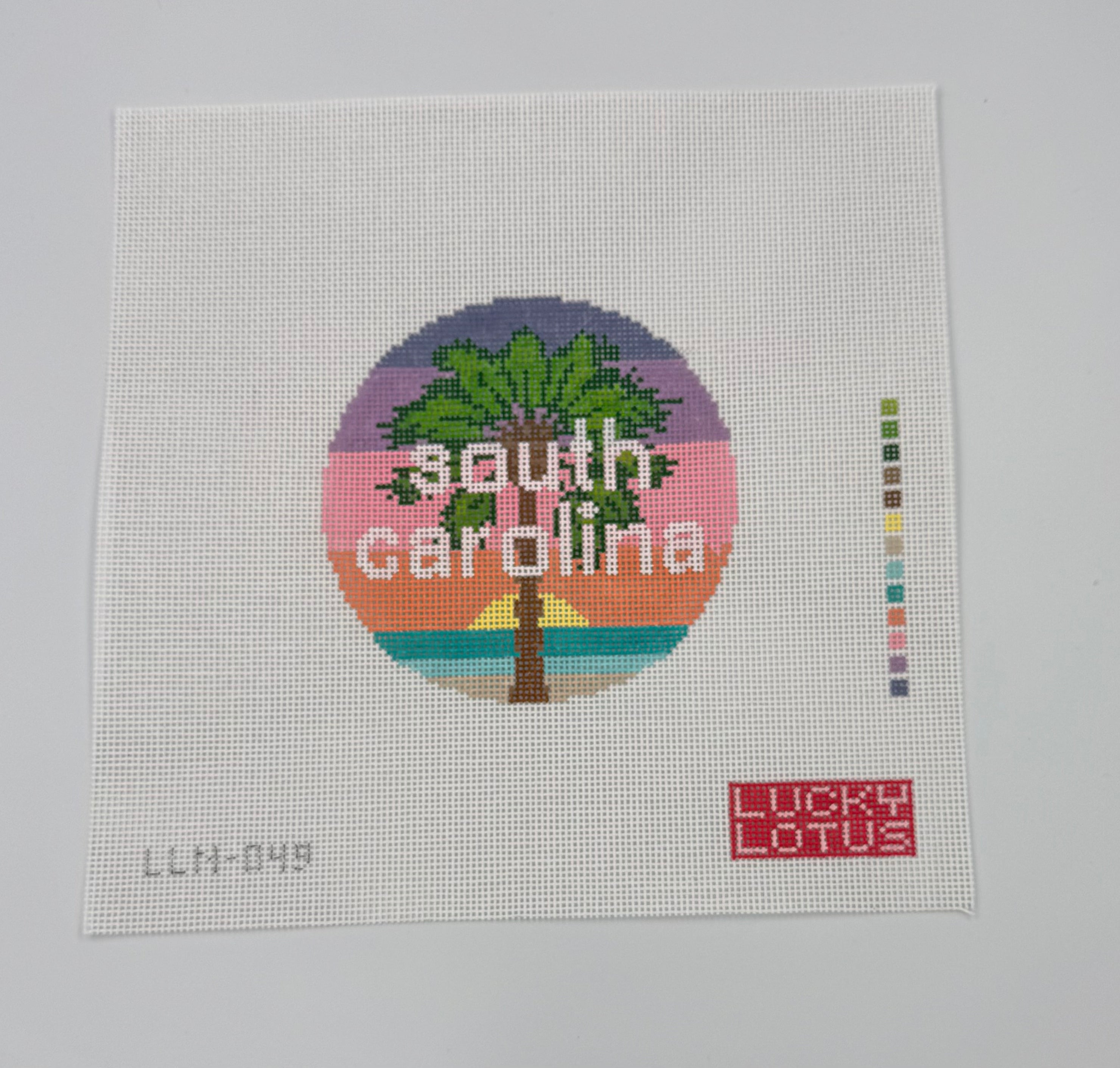 South Carolina Round