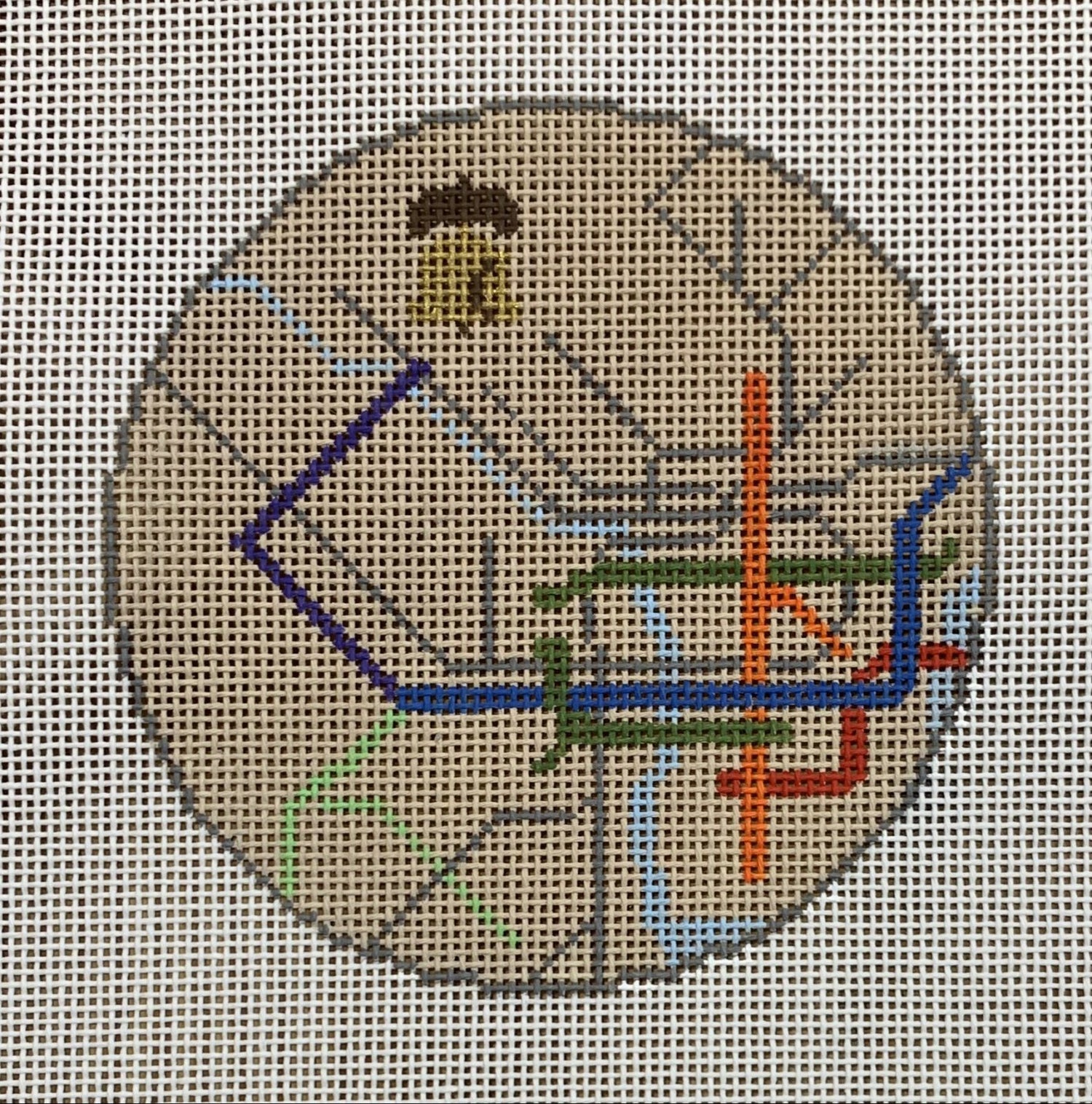 Philadelphia Transit Map