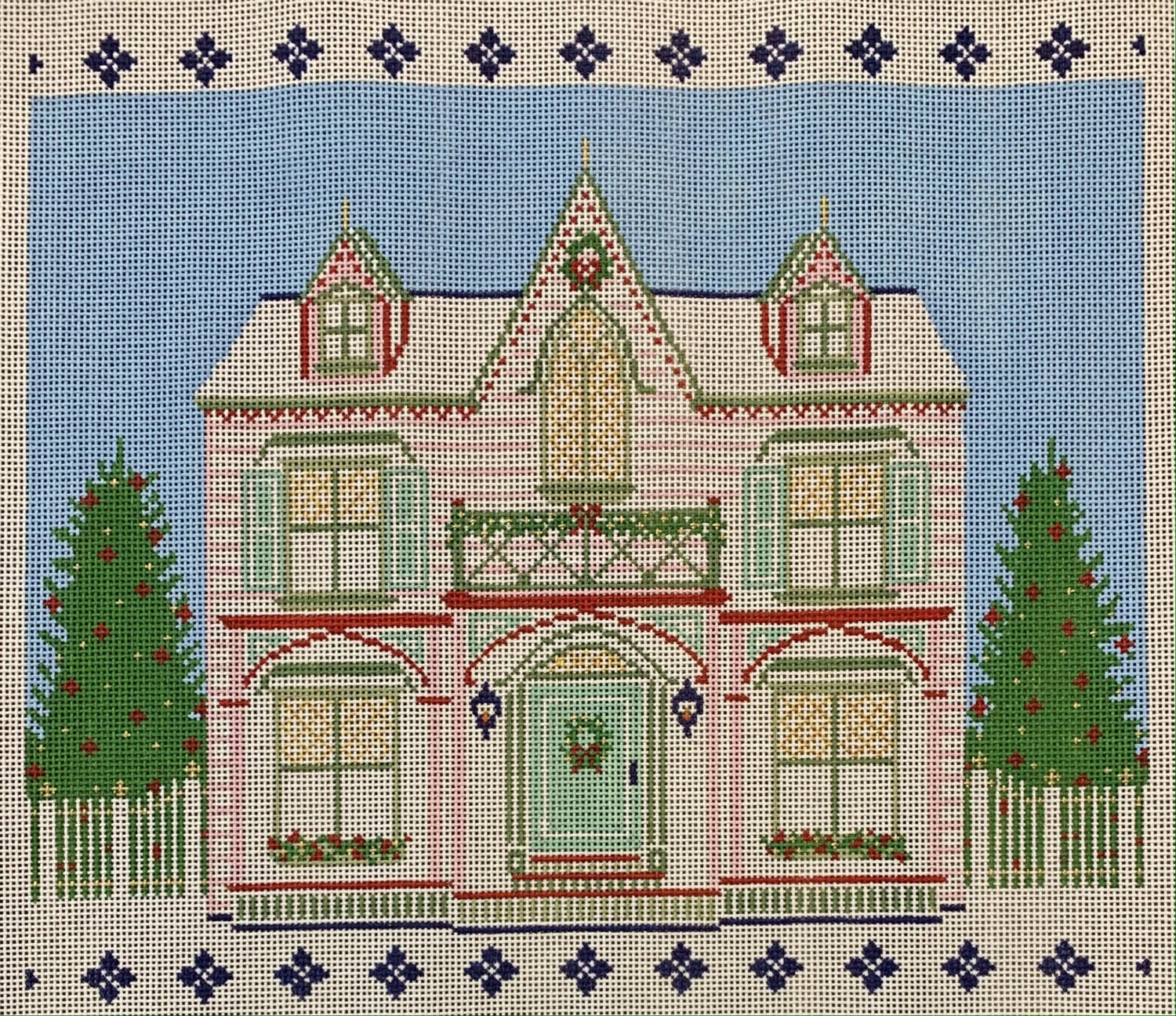 The Peppermint House
