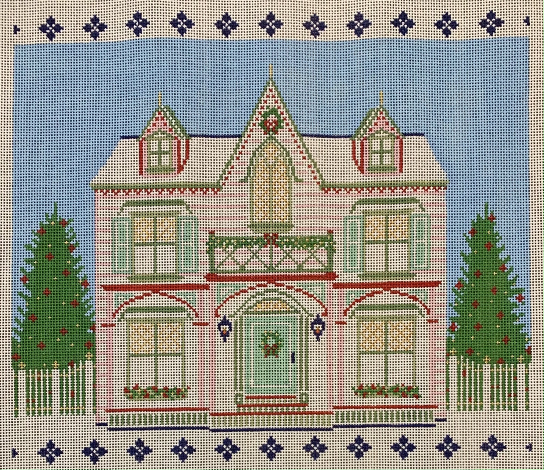 The Peppermint House