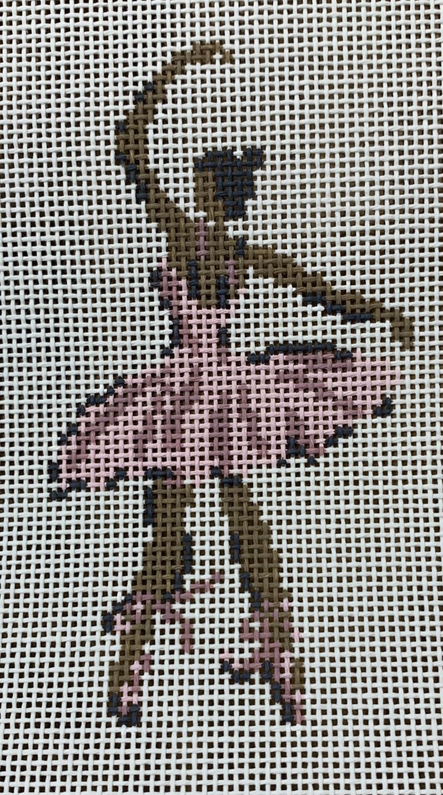 Nutcracker Series - Ballerina Arabesque