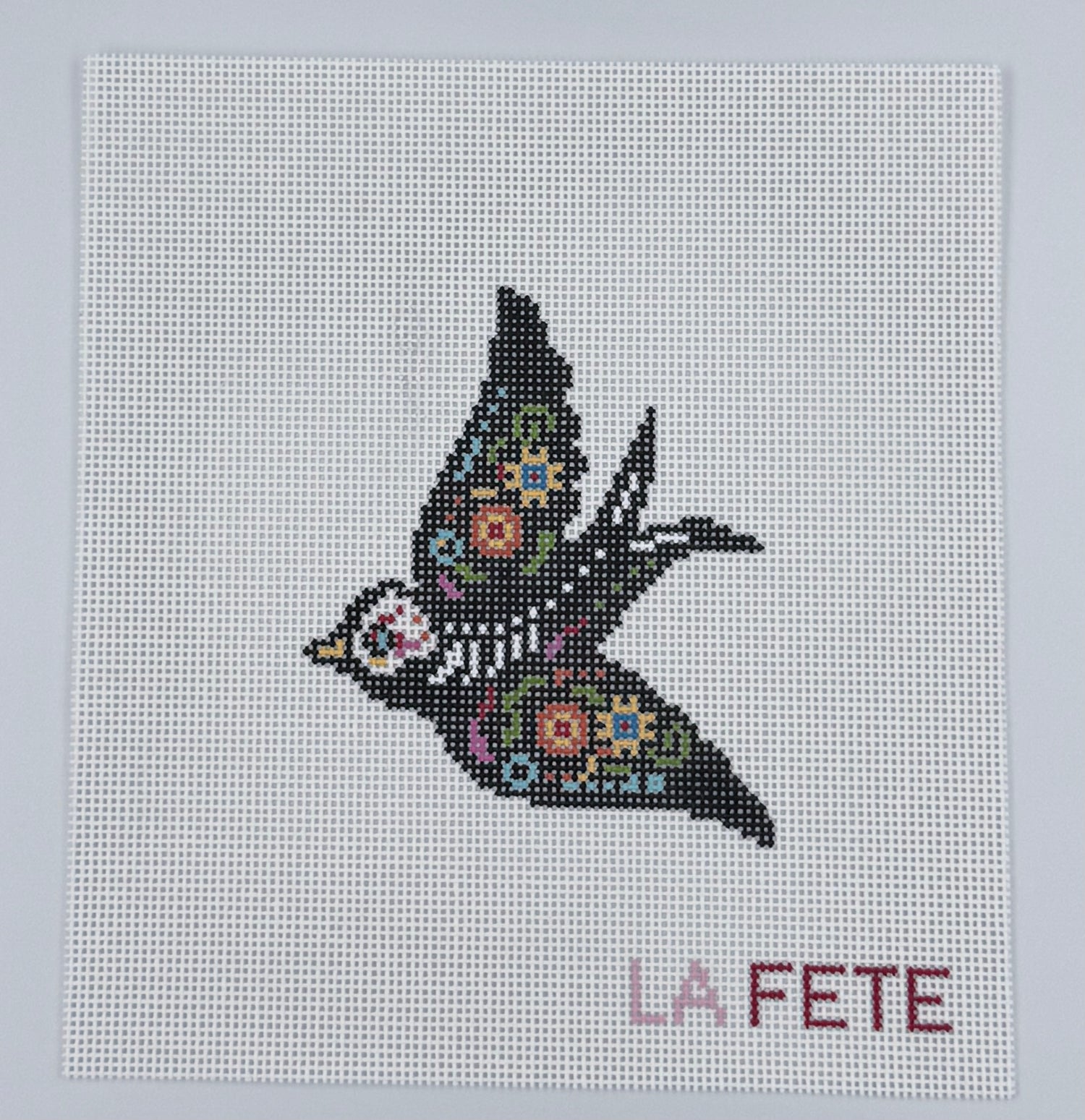 Dia De Los Muertos - Bird