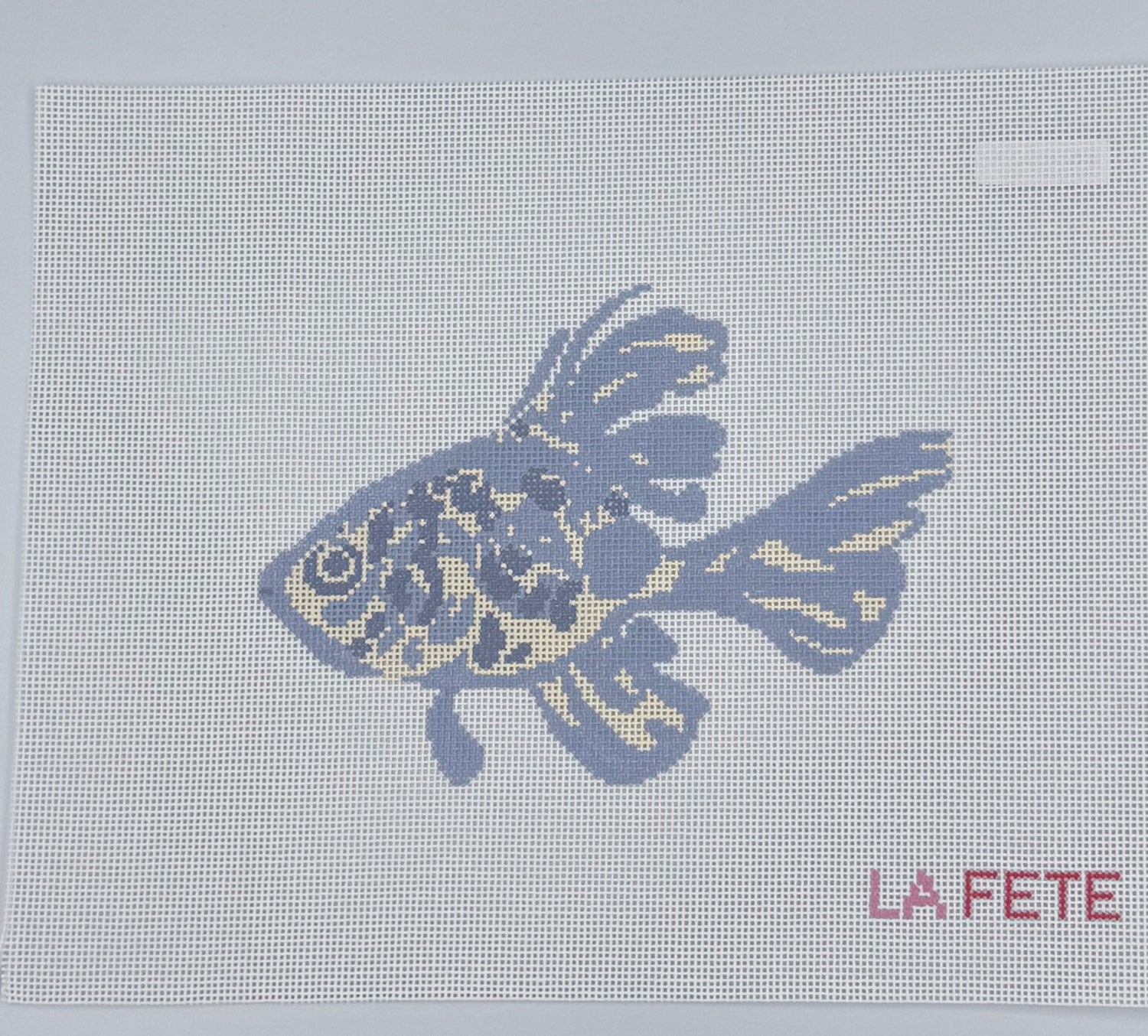 Blue Goldfish