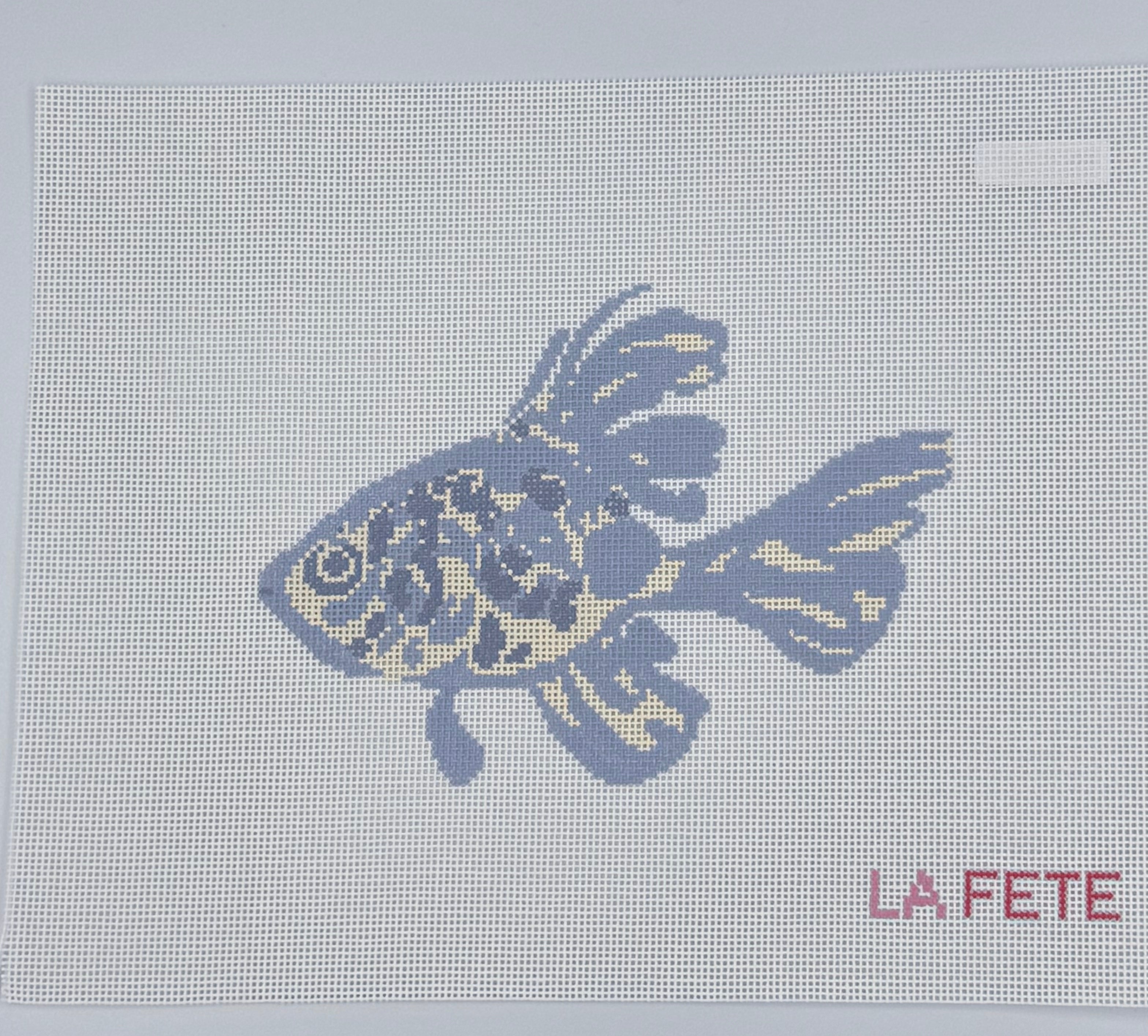 Blue Goldfish