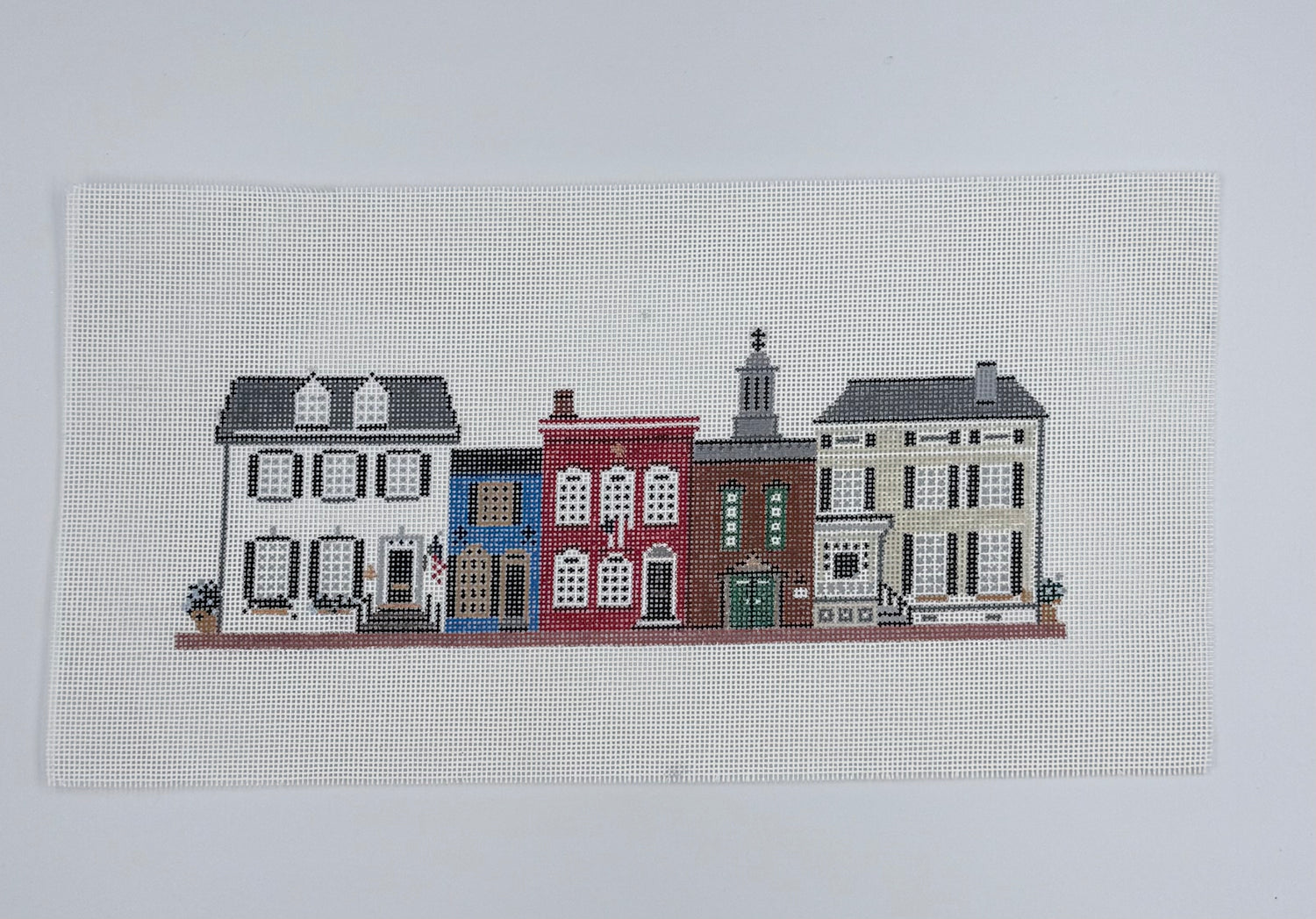 Alexandria Street Scene