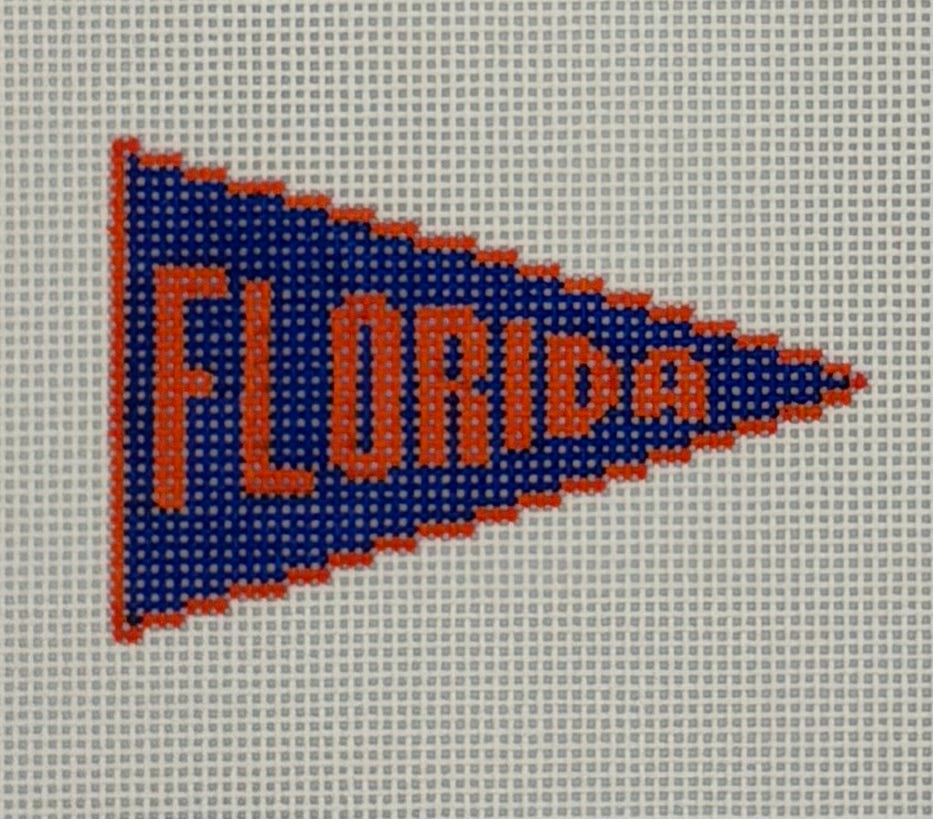 Florida Pennant Banner