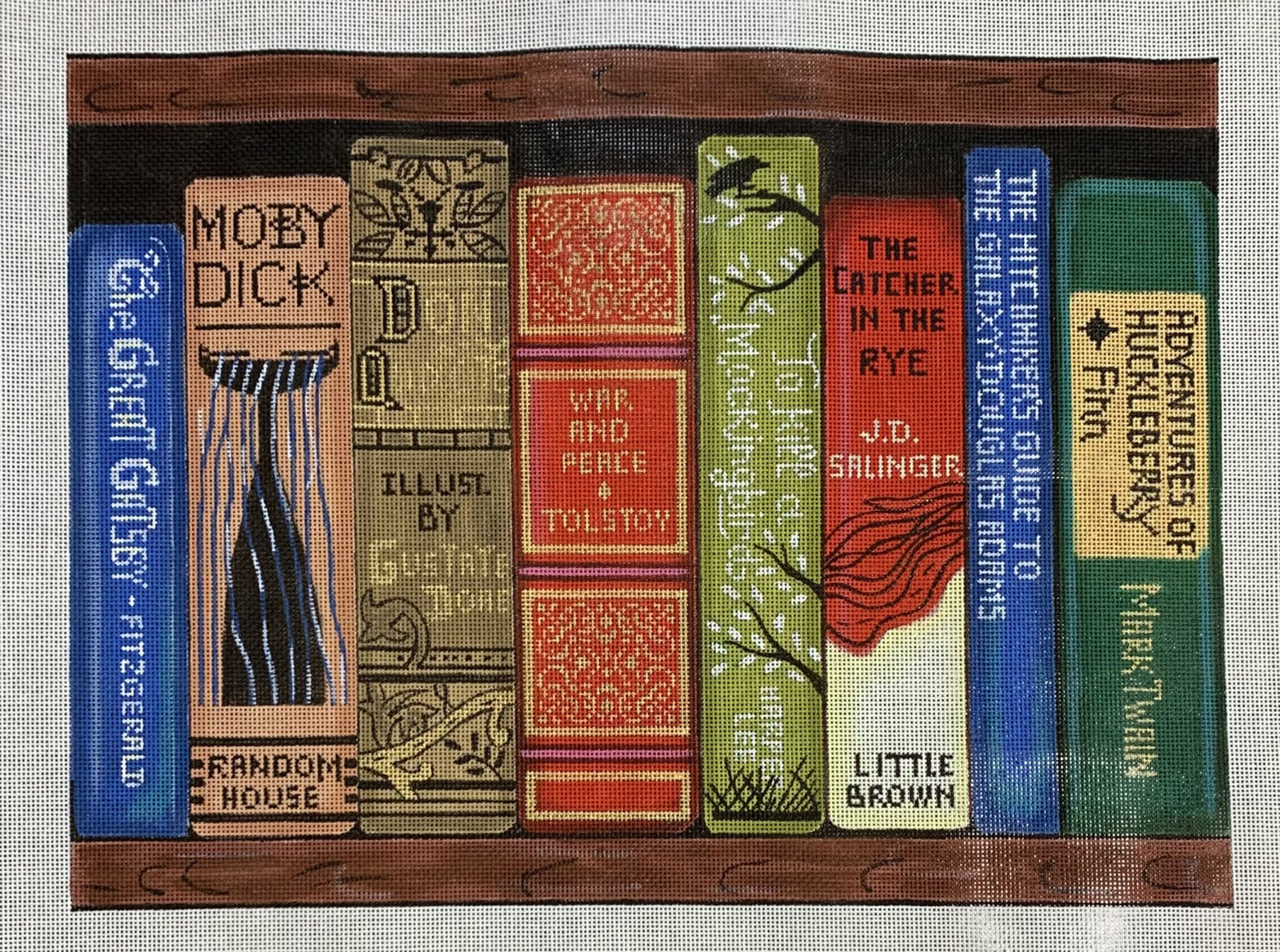 The Classics - Novels