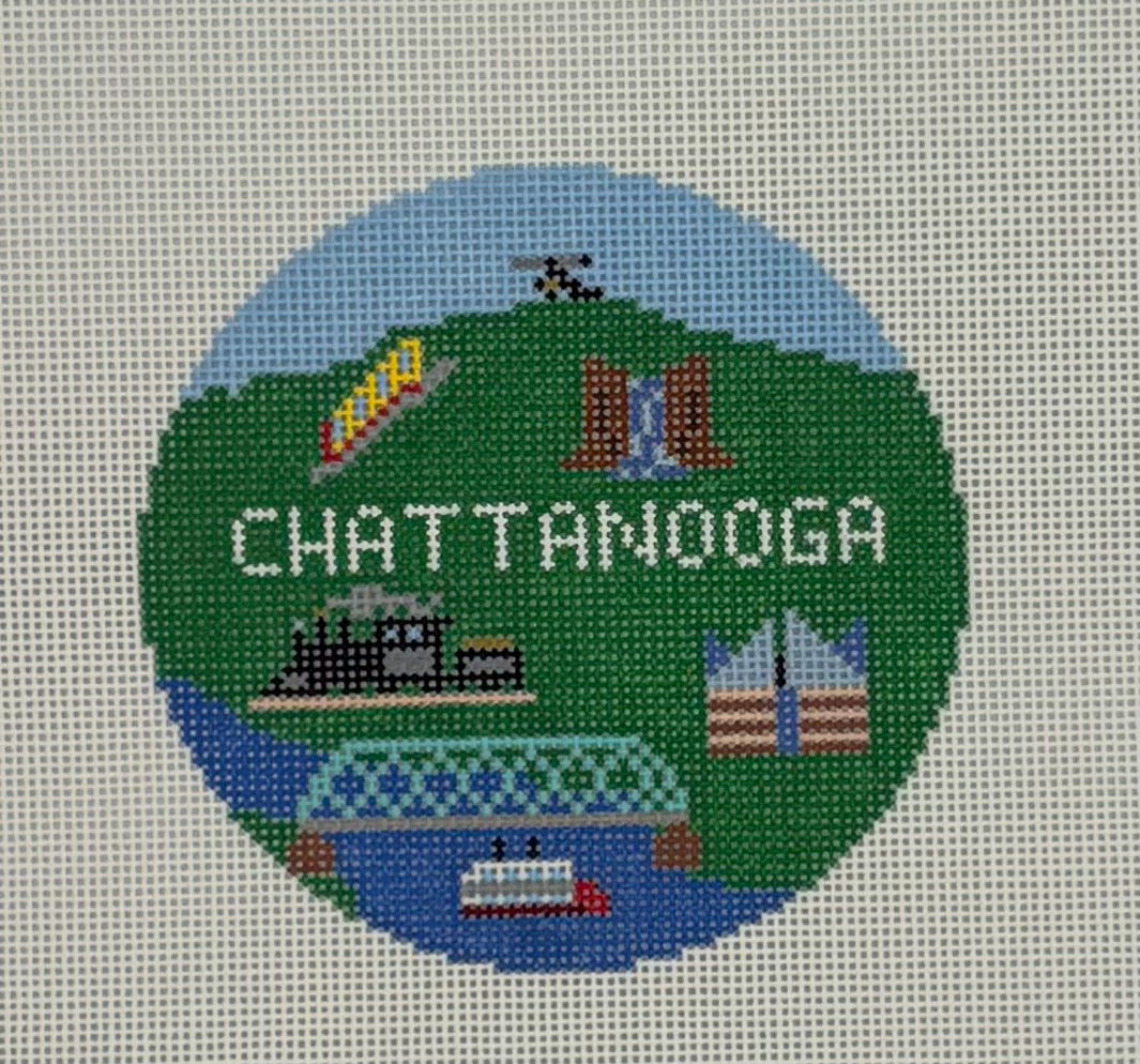 Chattanooga Round