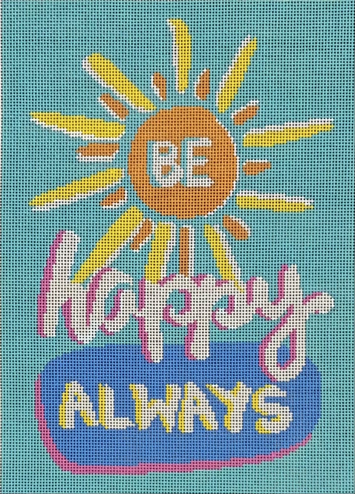 Be Happy Always