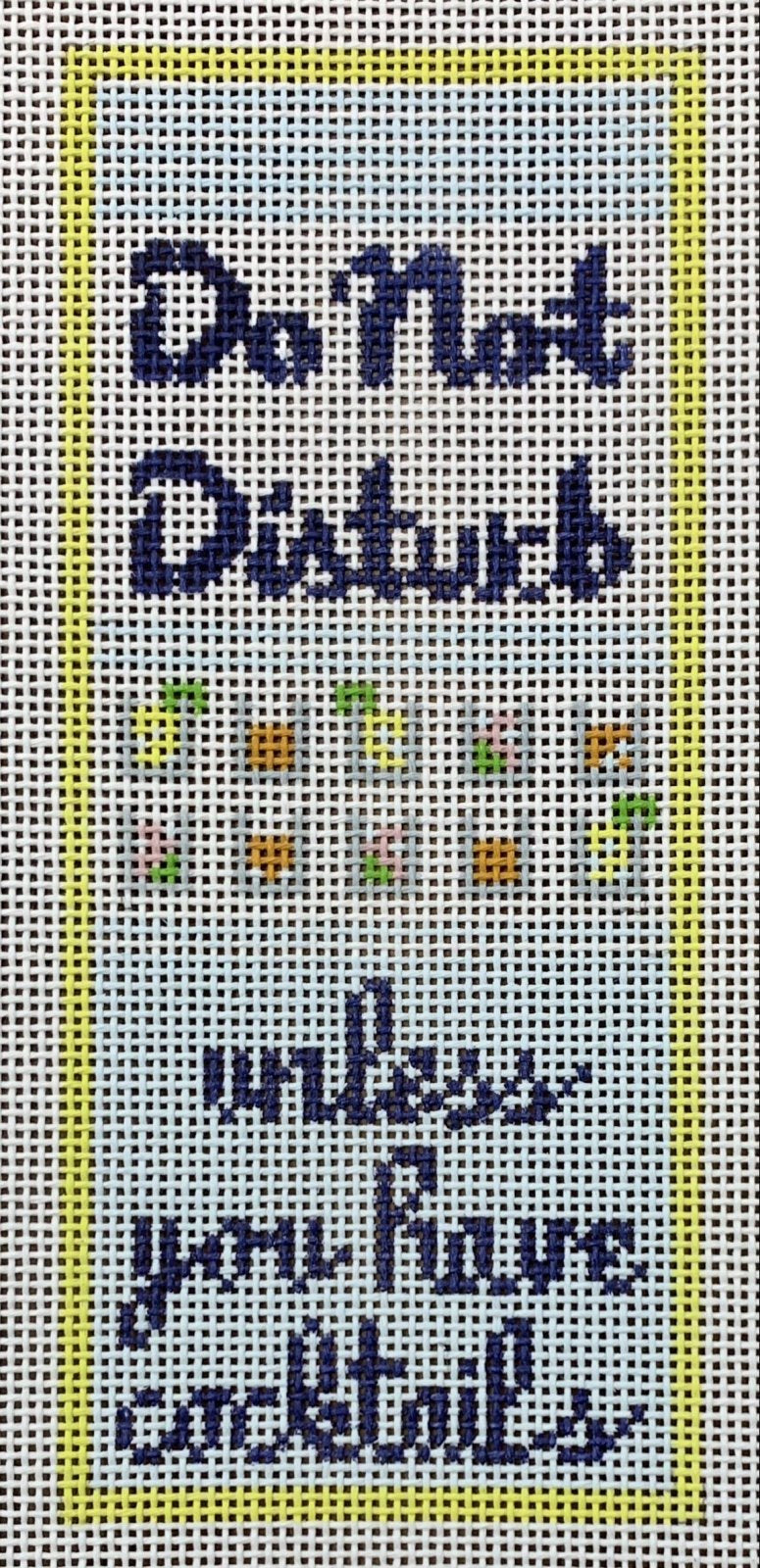 Do Not Disturb - Cocktails