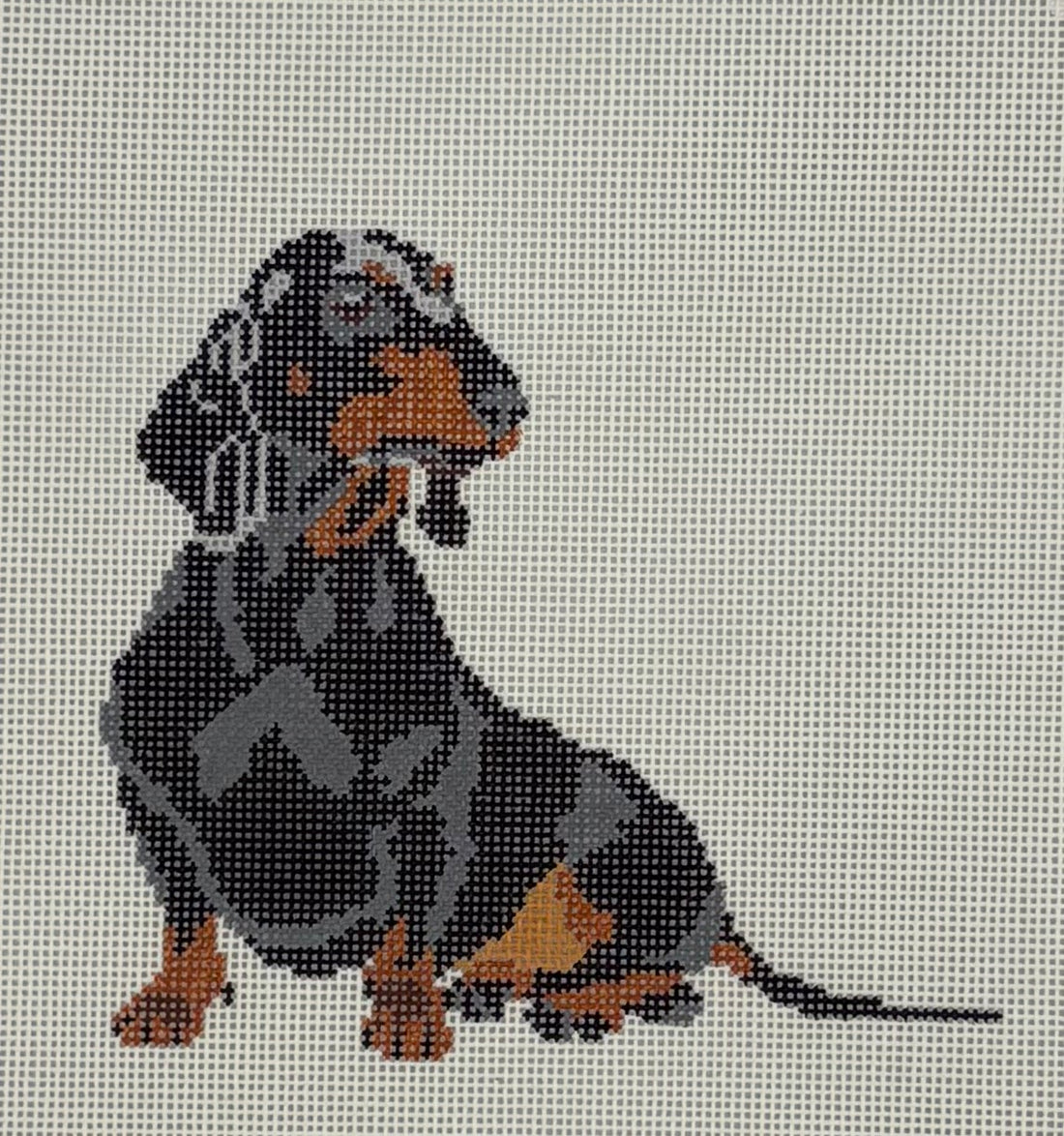 Gretel the Dachshund