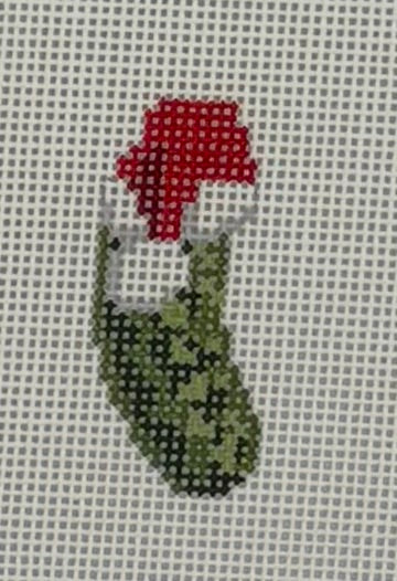 Tiny Christmas Pickle
