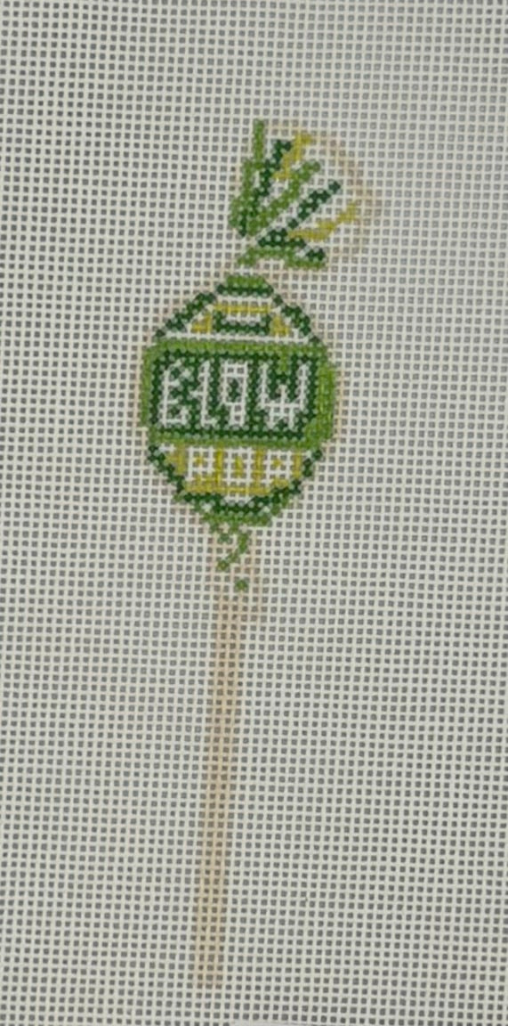 Blow Pop - Sour Apple