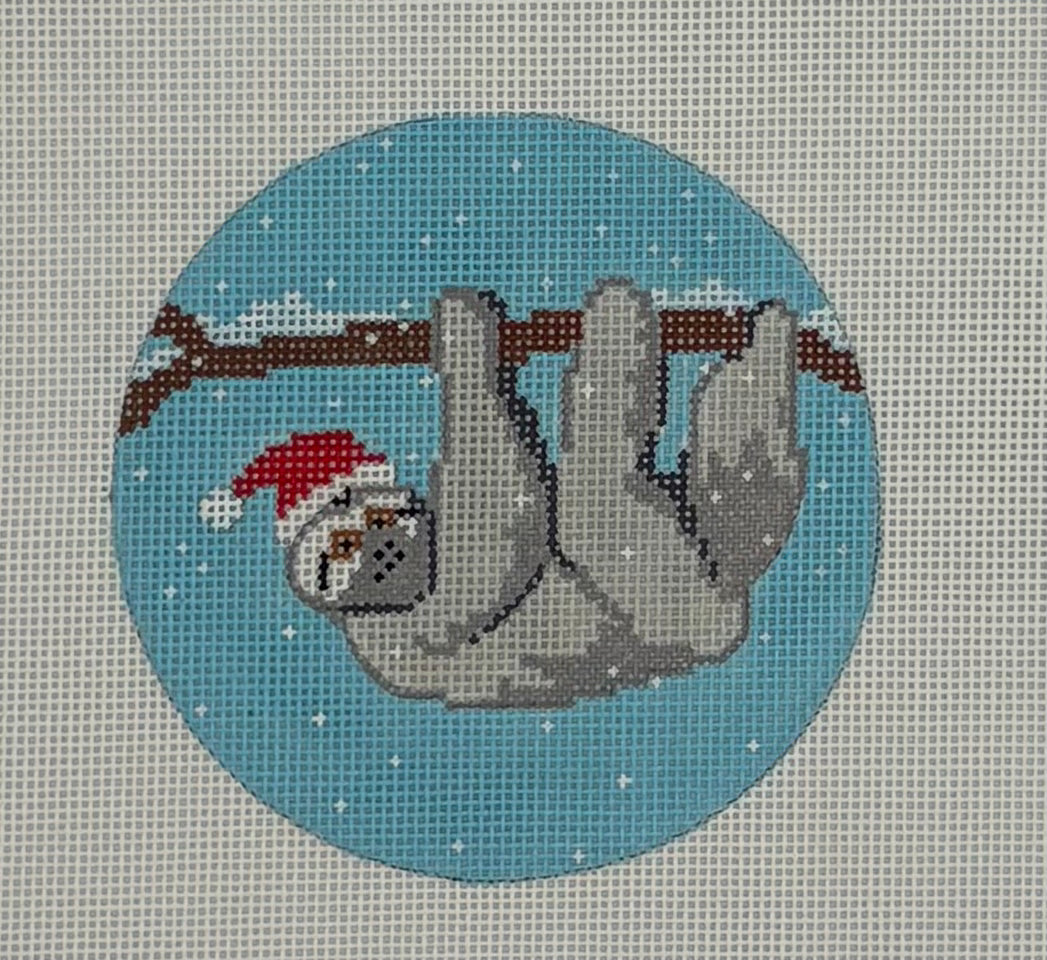 Holiday Sloth