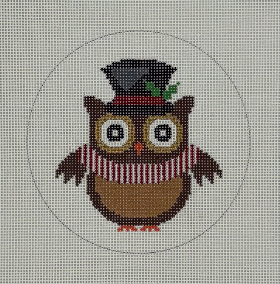 Top Hat Owl