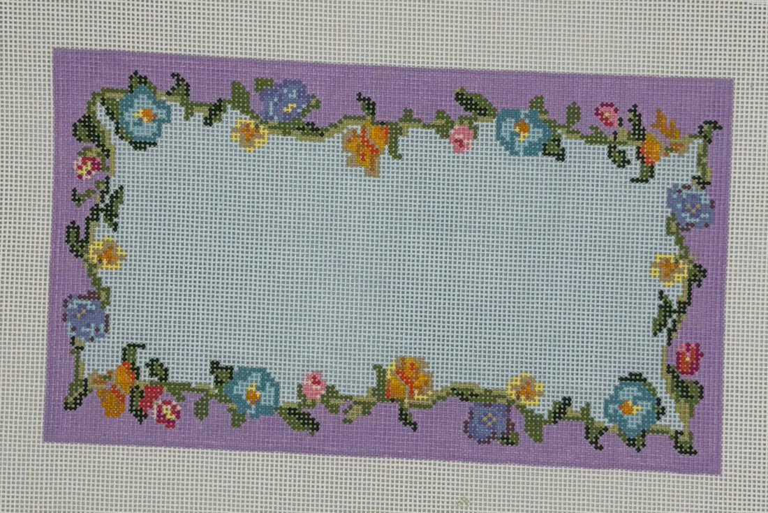 Floral Frame
