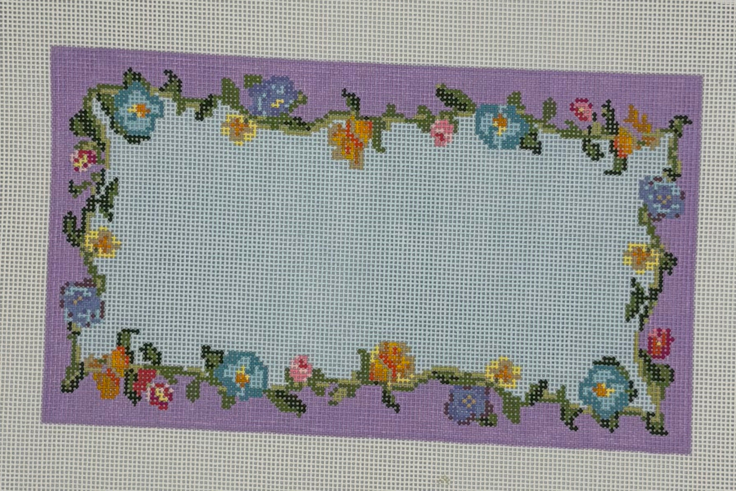 Floral Frame