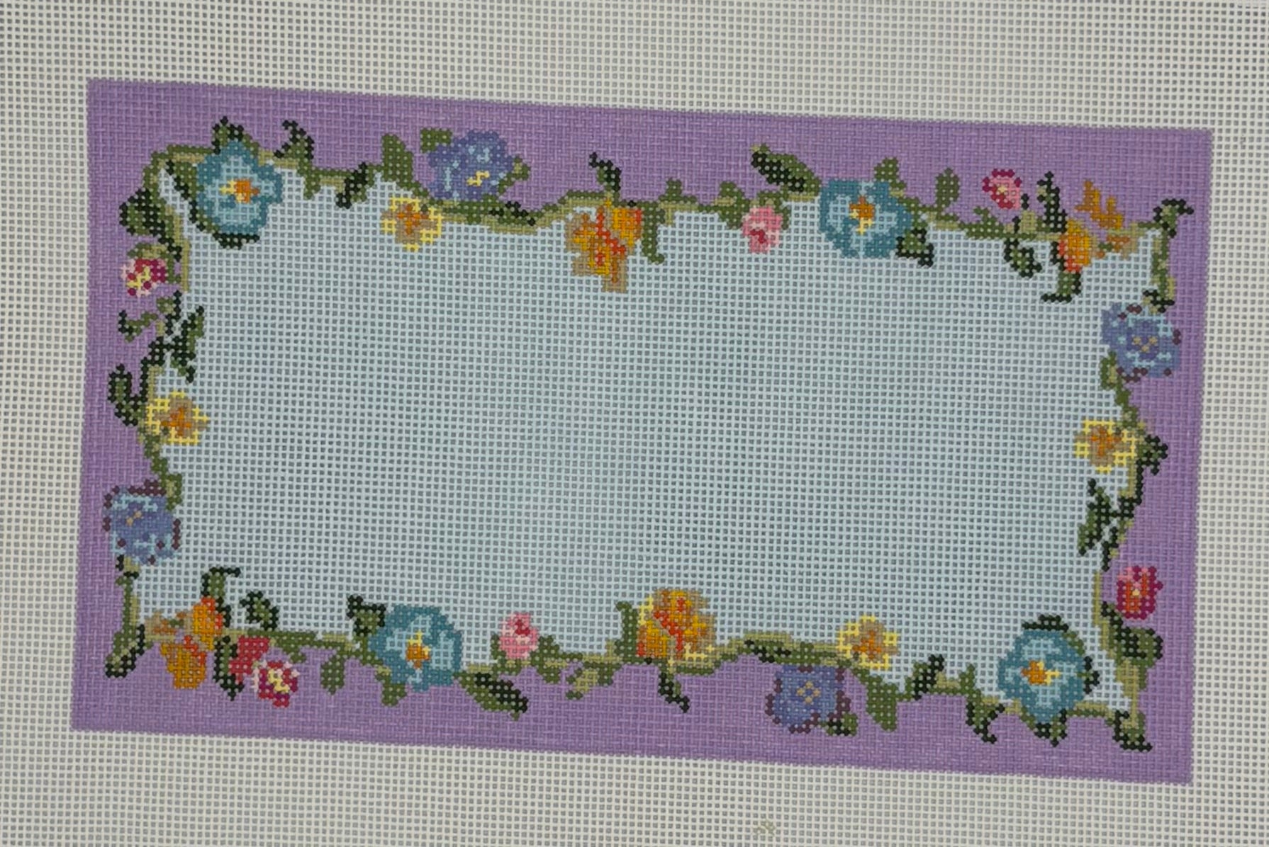 Floral Frame