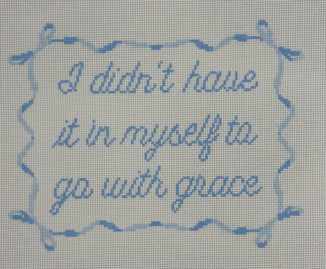 Go With Grace