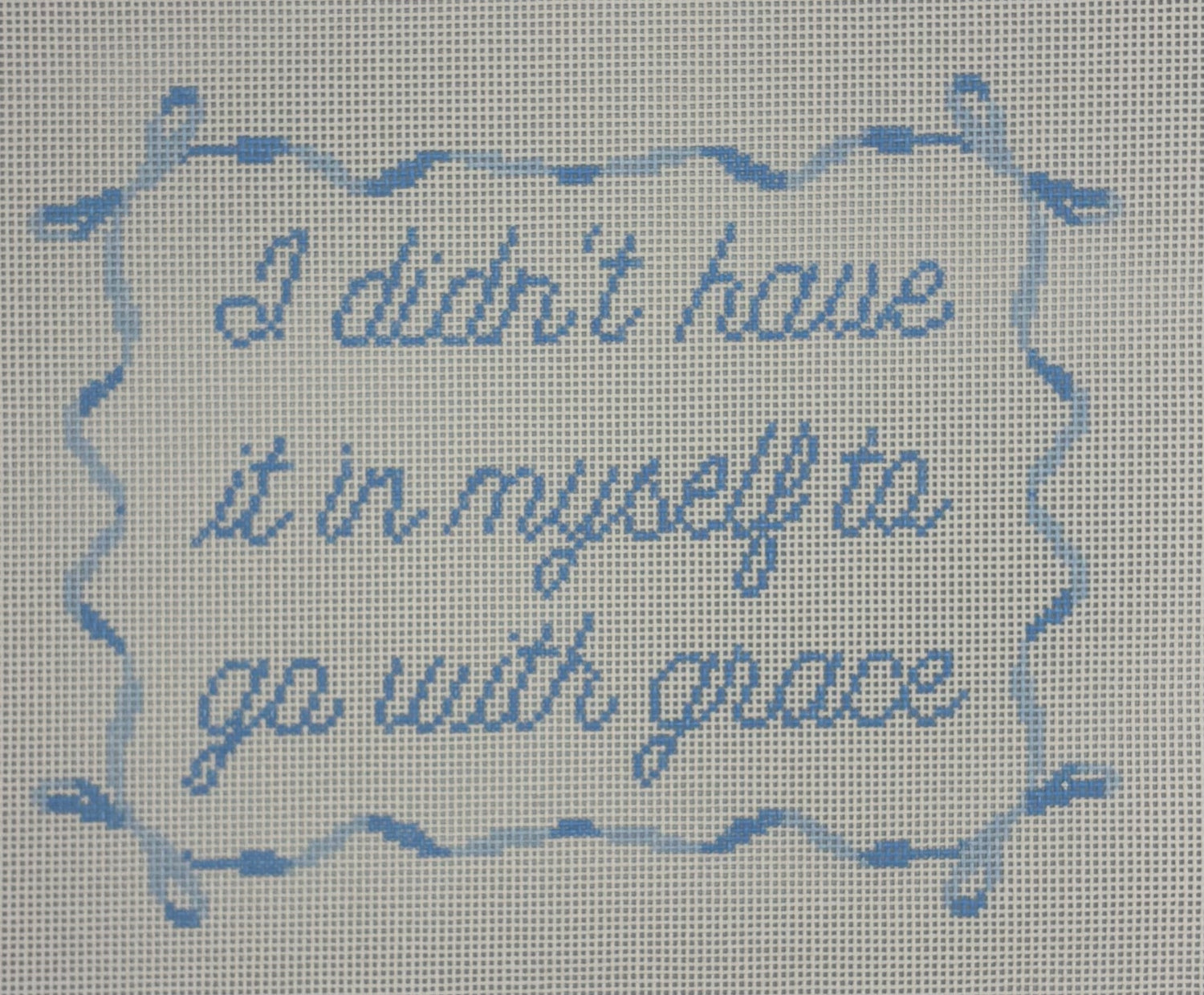 Go With Grace