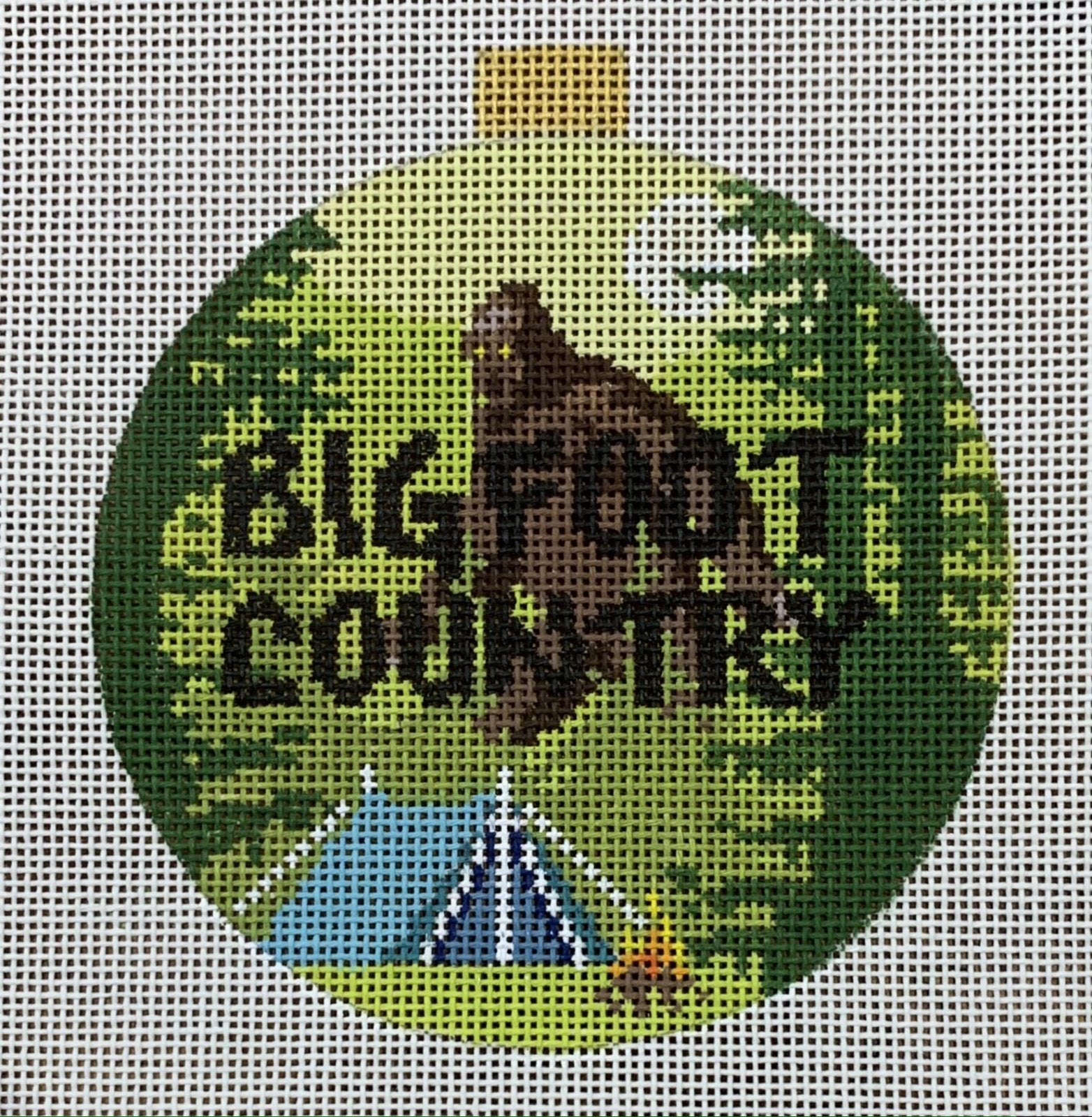 Travel Round - Big Foot Country