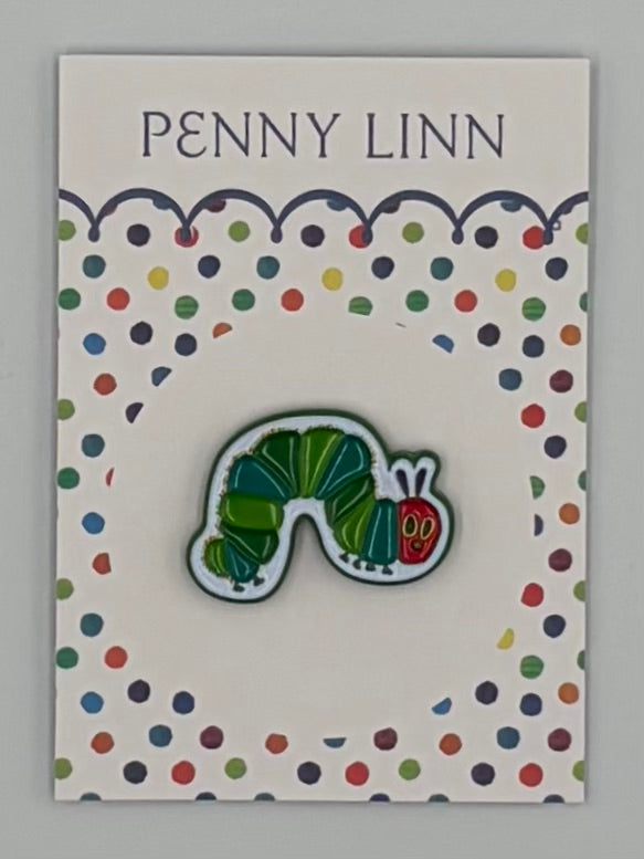 Very Hungry Caterpillar Needle Minder