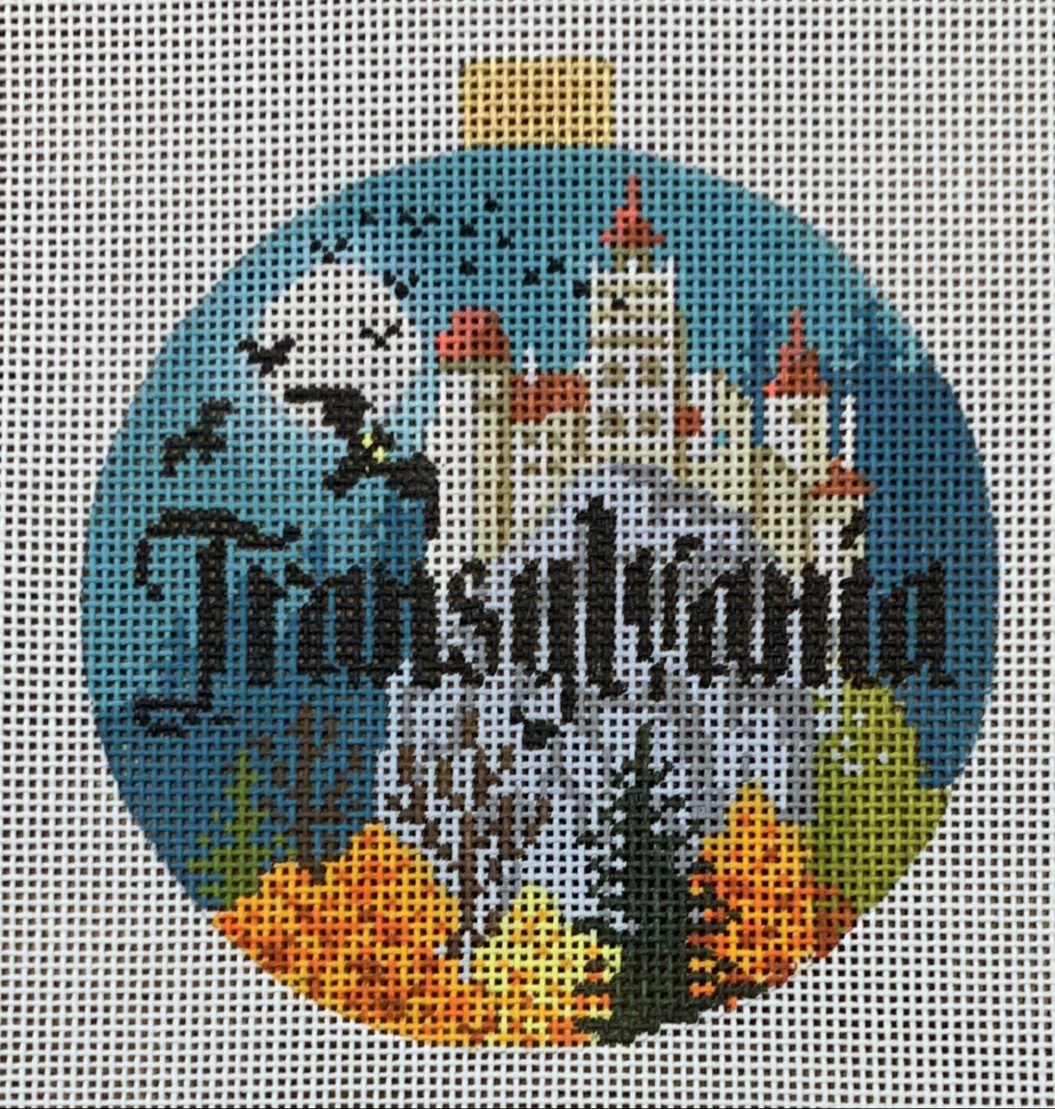 Travel Round - Transylvania