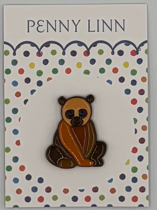Baby Bear Needle Minder