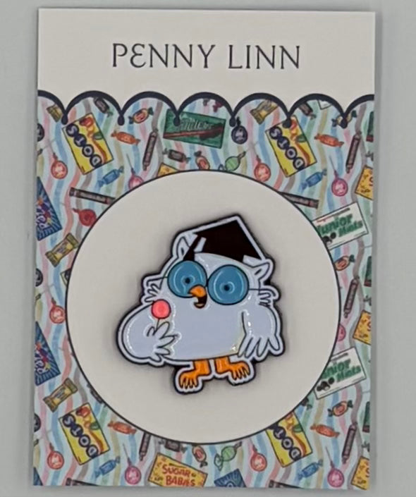 Mr. Owl Needle Minder