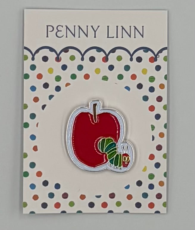 Apple Caterpillar Needle Minder