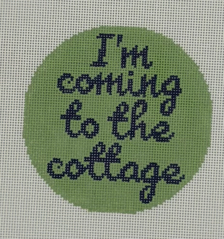 Im coming to the Cottage