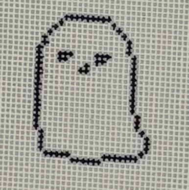 Mini Ghost